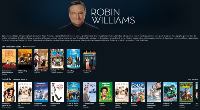 Robin Williams